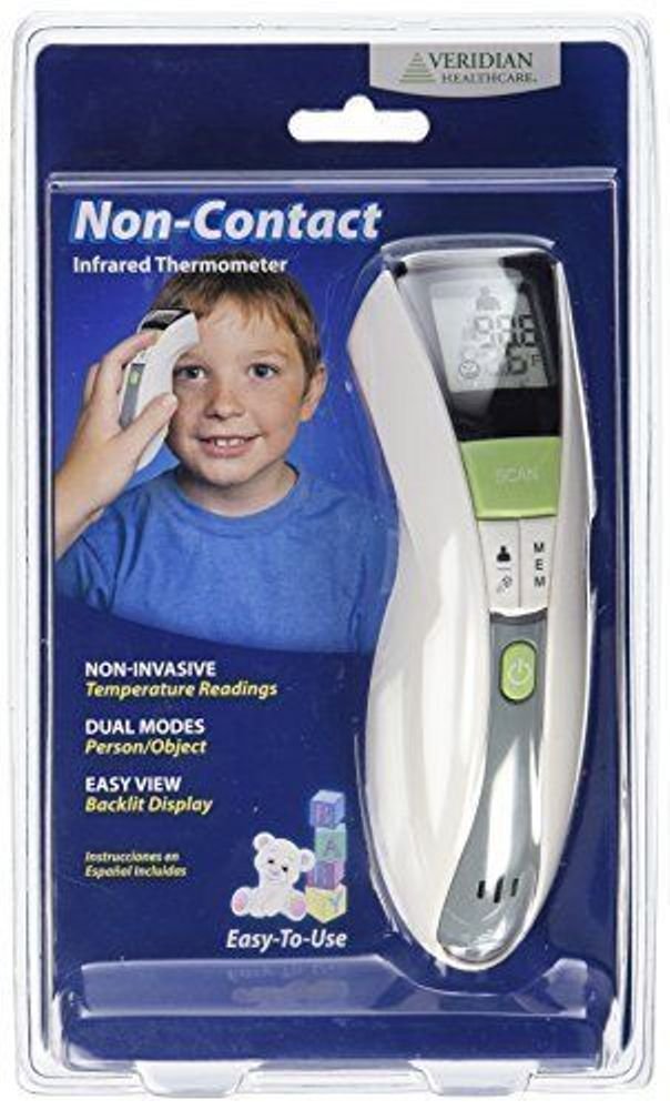 [Australia] - Veridian Health Care Infrared Forhead Thermometer 