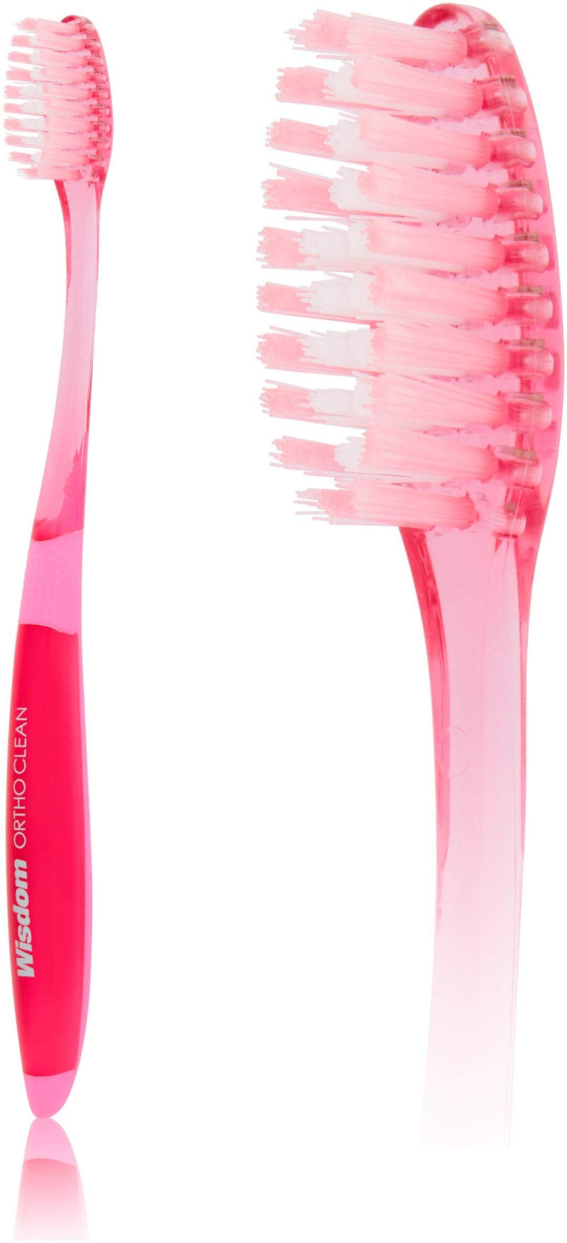 [Australia] - Wisdom Ortho Clean Orthodontic Toothbrush for Braces 
