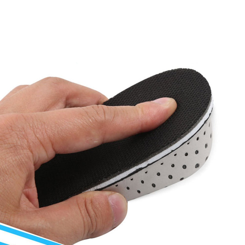 [Australia] - Rosenice 3 cm breathable memory foam, height raised insole, invisible raised heel, lift inserts, shoes, insole inserts for men women 