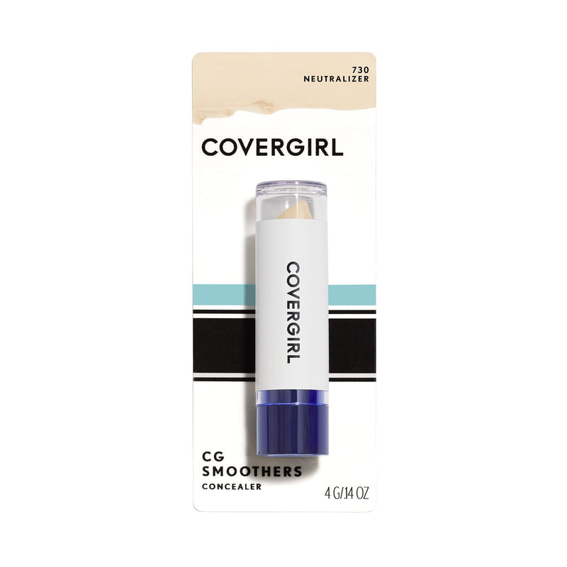 [Australia] - COVERGIRL Smoothers Concealer, Neutralizer, 0.14 ounce, 1 Count (packaging may vary) 0.14 Ounce (Pack of 1) 