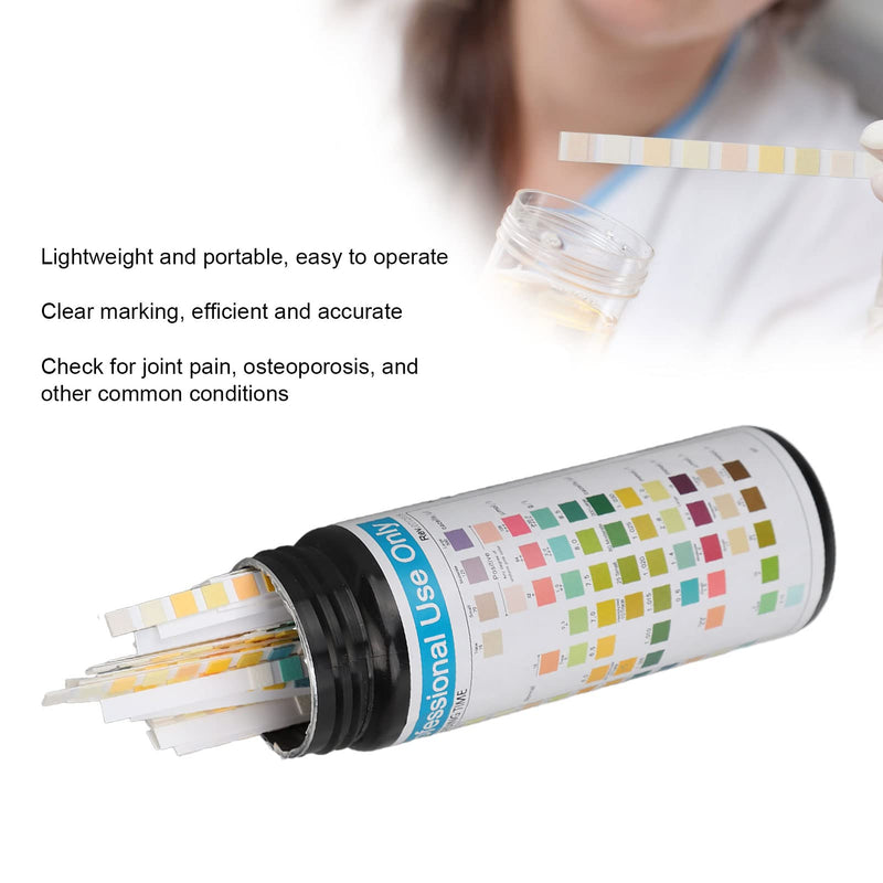 [Australia] - Urine Test Strips,ANGGREK 100PCS Urine Test Strips Urinalysis Reagent Strips Urine Ketone Test Ketogenic Test Strip for Home Use Men Women 