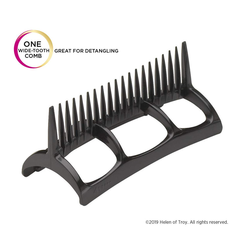 [Australia] - Gold N Hot 2pc Offset comb Attachment for GH3202 & GH2275 