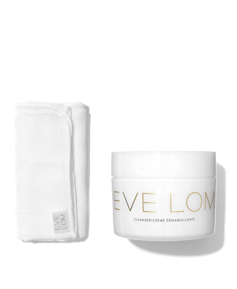 [Australia] - Eve Lom The Original Balm Cleanser Travel Size & 1/2 Muslin Cloth, 20 ml 