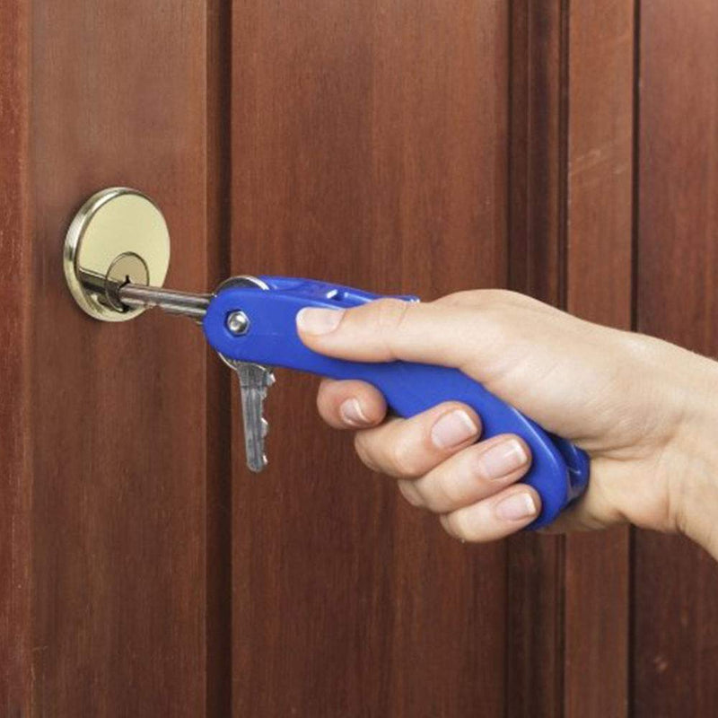 [Australia] - Key Turner Aid for People with Arthritis or a Weakened Grip, Key Extender for Seniors and Disabled 