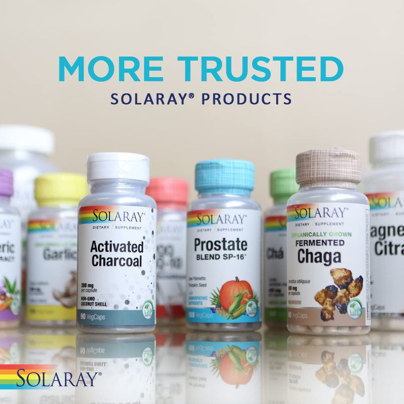 [Australia] - Solaray Calcium Hydroxyapatite 1000mg | Highly Advanced Calcium Supplement to Help Support Healthy Bones & Teeth, Nerve & Muscle Function | 120 Caps 