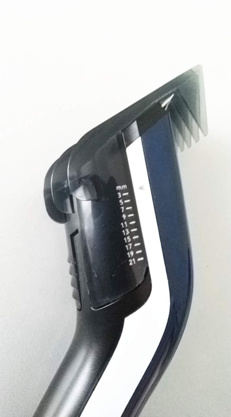 [Australia] - WuYan Replacement Hair Clipper Comb Compatible for Philips QC5105 QC5115 QC5120 QC5125 QC5130 QC5135 
