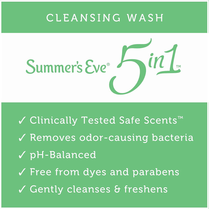 [Australia] - Summers Eve Cleansing Wash Aloe Love (Sensitive Skin), 15 Oz 