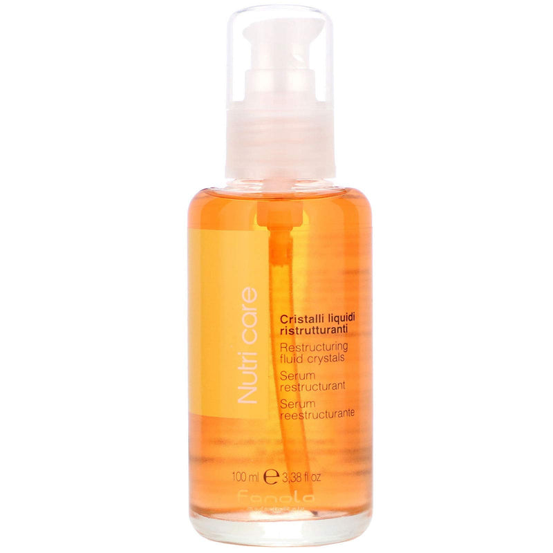 [Australia] - Fanola Nutri Care Restructuring Fluid Crystals 100ml 100 ml (Pack of 1) 