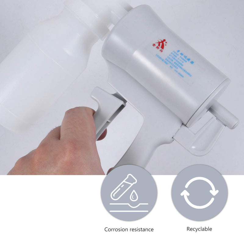 [Australia] - iplusmile Handheld Sputum Aspirator- Manual Phlegm Suction Machine- Sputum Tube Suction Device for Home, Easy to Use and Carry 