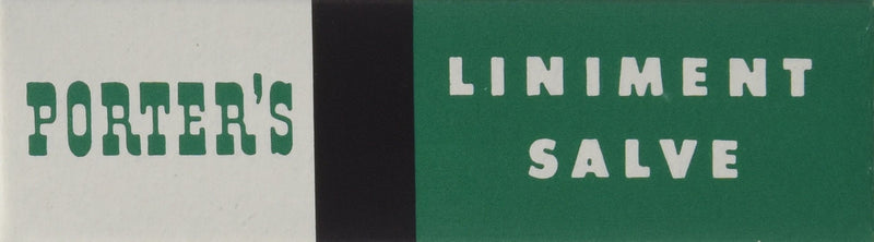 [Australia] - Porter's Liniment Salve, 2 Count 