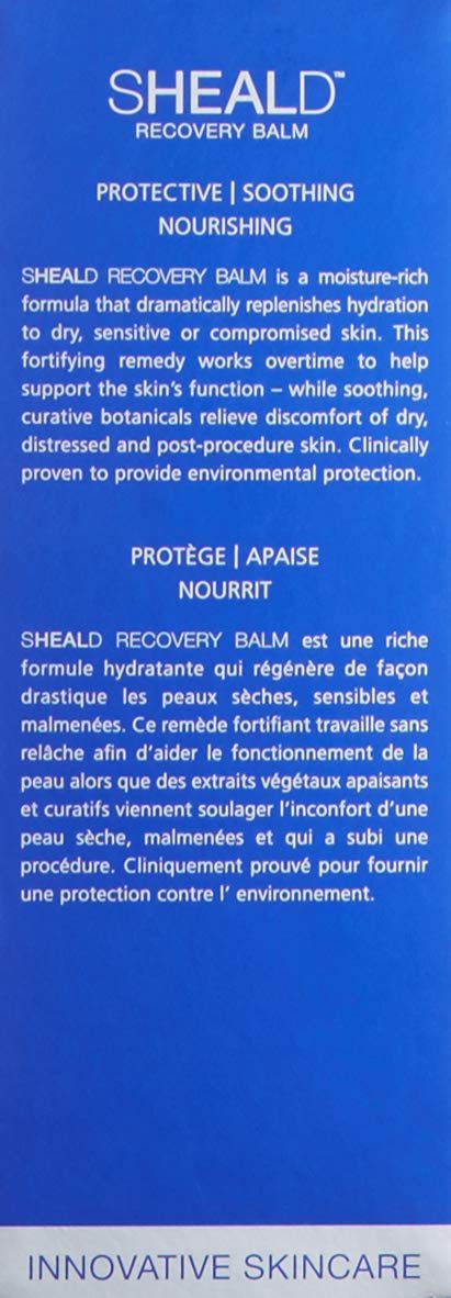 [Australia] - iS CLINICAL Sheald Recovery Balm 