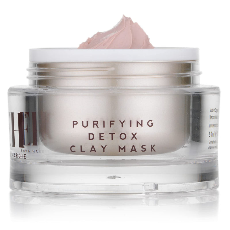 [Australia] - Emma Hardie Purifying Pink Clay Detox Mask (50ml) 