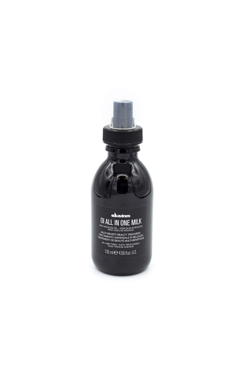 [Australia] - Davines Ol/All In One Milk, 135 ml (Pack of 1) 135 ml (Pack of 1) 