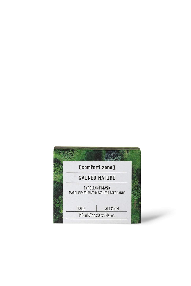 [Australia] - Comfort Zone Sacred Nature Exfoliant Mask 