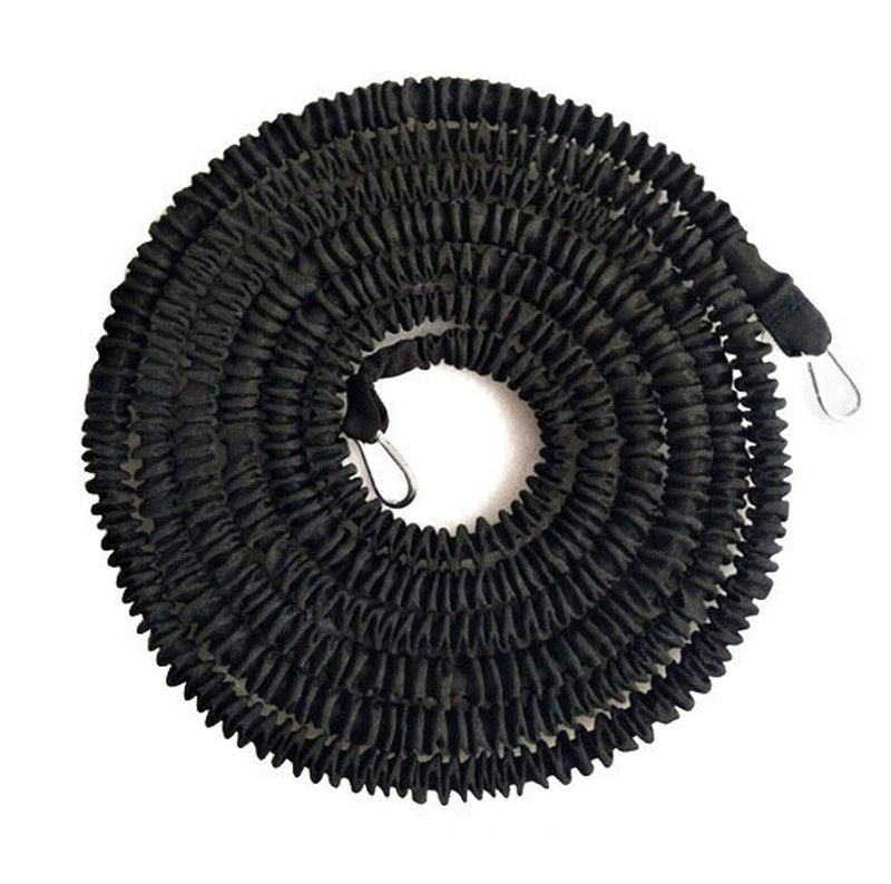 [Australia] - YNXing Resistance Training Rope Explosive Force Bounce Physical Training Resistance Rope Improving Speed, Stamina and Strength 3m Elastic rope 