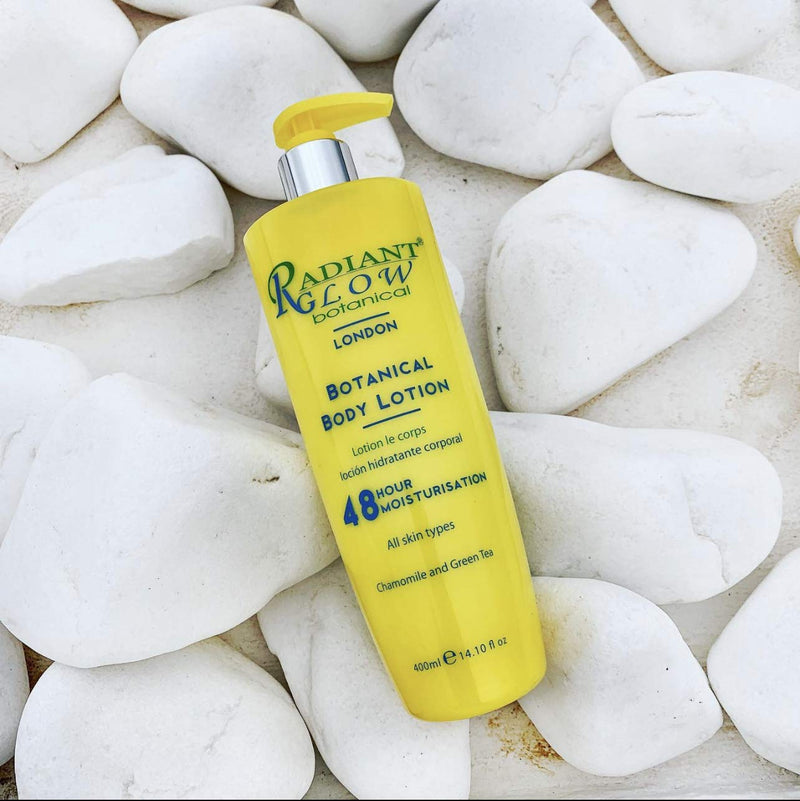 [Australia] - Radiant Glow Botanical Body Lotion 