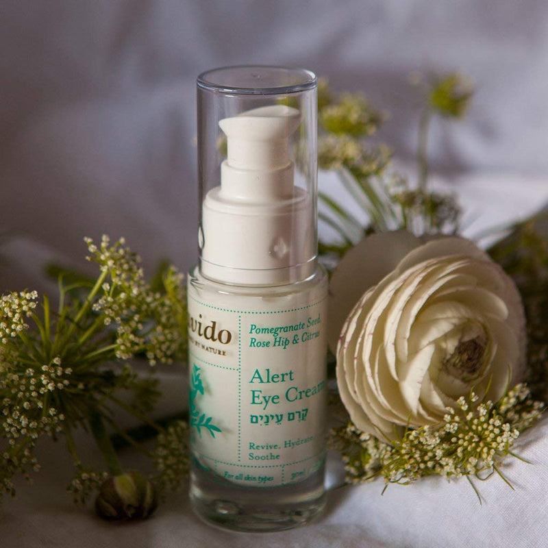 [Australia] - Lavido - Natural Alert Eye Cream (1 fl oz | 30 ml) | Clean, Non-Toxic Skincare 
