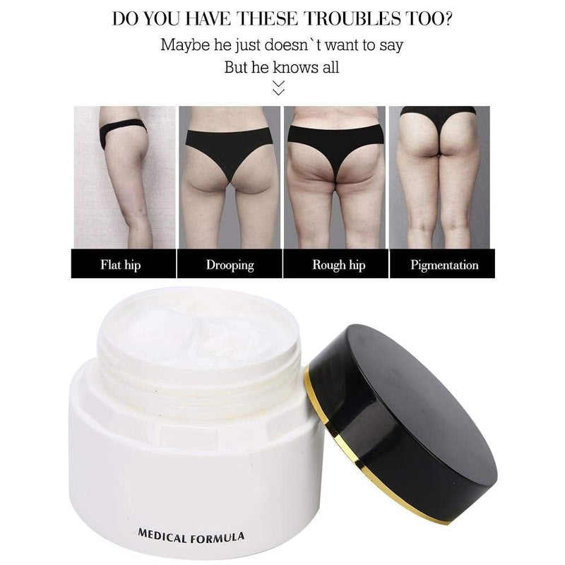 [Australia] - Butt Enchancement Cream, Sexy Hip Buttock Massage Cream, for Women Big Butt Firming Lifting Cream Body Care 