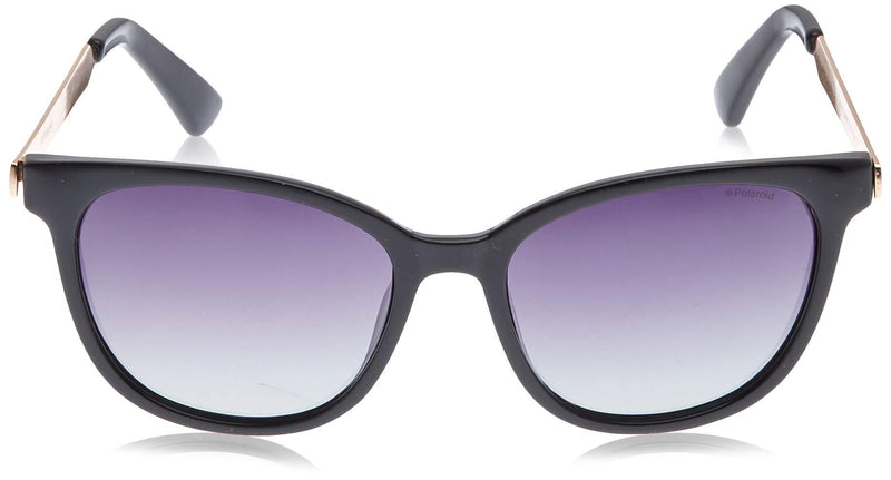 [Australia] - Polaroid Womens Sunglasses PLD 5015/S 55 Black Rose Gold 