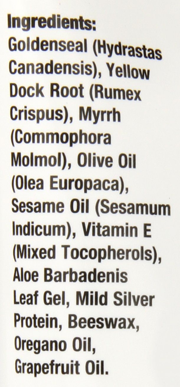 [Australia] - Natural Path Silver Wings Silver Herbal Ointment, 1.5 Fluid Ounce 