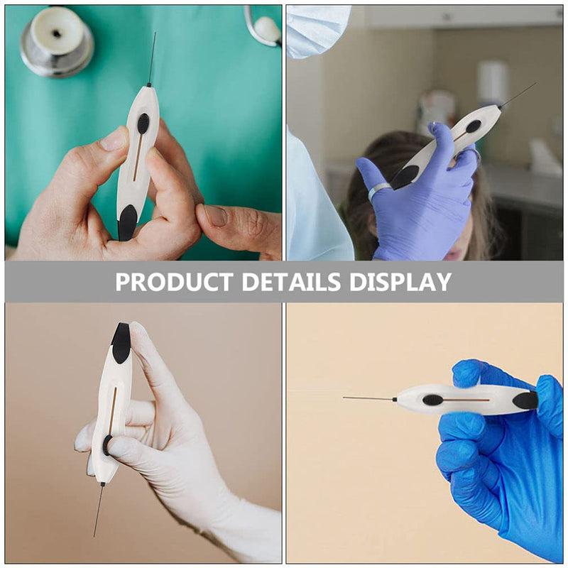 [Australia] - ARTIBETTER 24pcs Diabetic Monofilament Tester Pen Foot Probe Nerve Skin Contact Needle Diagnostic Tool 10g 