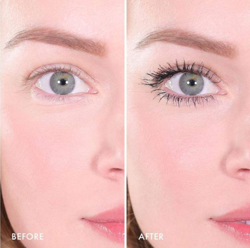 [Australia] - Mascara Black Volume and Length | WANDER BEAUTY MILE HIGH CLUB MASCARA | Intense Black Mascara - Lengthening Mascara, Cruelty Free Mascara, Clump-Free, Flake-Free Formula, Volumizing Mascara 1 Pack 
