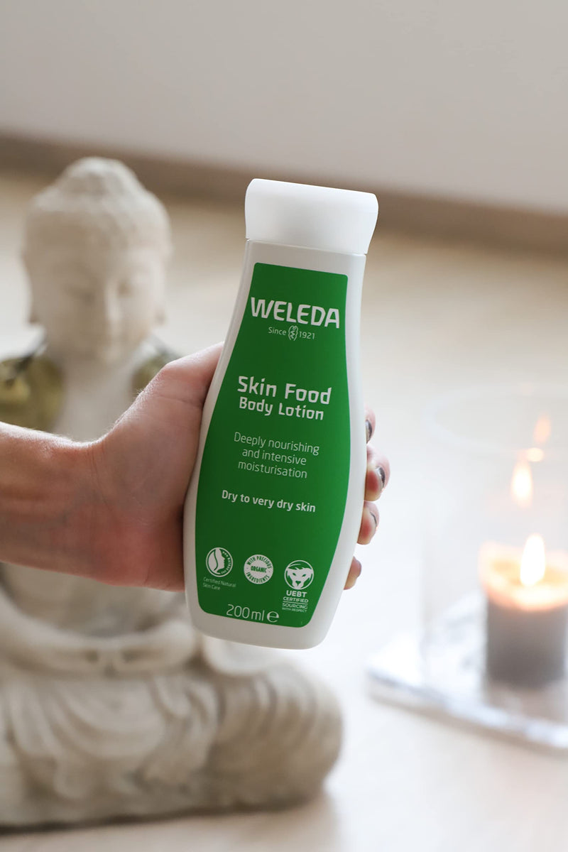 [Australia] - Weleda Skin Food Body Lotion 200ml 