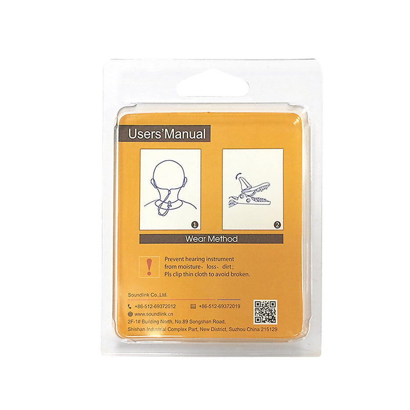 [Australia] - BTE Hearing Aids Clips Protector Cotton Covers Retaining Clips for 13# 