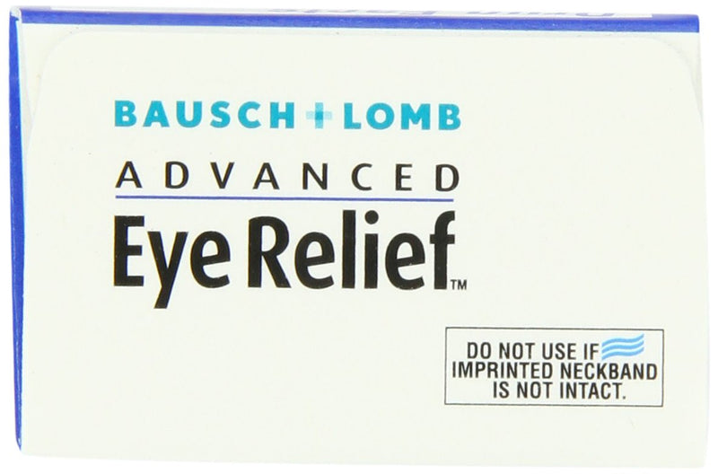 [Australia] - Bausch & Lomb Advanced Eye Relief Maximum Redness Reliver, 0.5-Ounce Bottles (Pack of 6) 