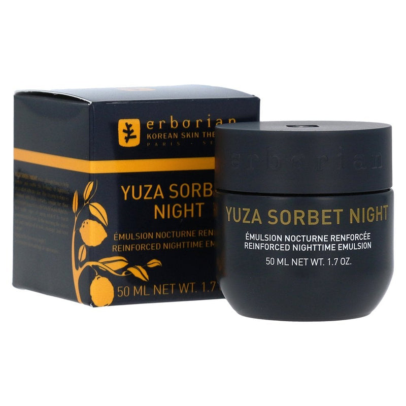 [Australia] - Night Moisturisers by Erborian Yuza Sorbet Night 50ml 