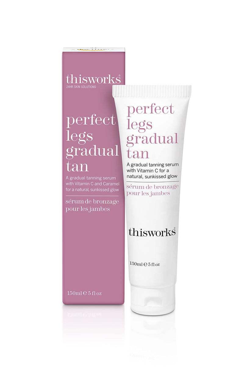 [Australia] - This Works Perfect Legs Gradual Tan 150ml 