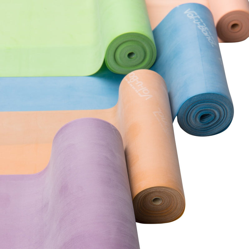 [Australia] - CanDo 10-6115 Val-u-Band Latex Free Exercise, Level 5/7, 6 yd, Plum Plum: X-Heavy 6 yard: Box, Latex-Free 