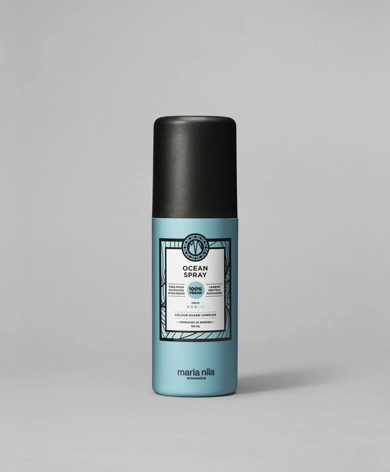 [Australia] - Maria Nila Salt Water Spray, 150 ml, 100% Vegan & Sulfate/Paraben free Ocean Spray 150 ml 