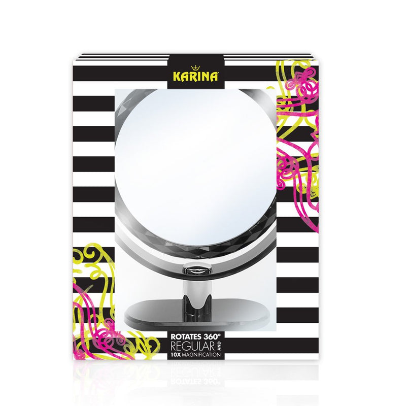 [Australia] - Karina 10x/1x Magnification 360 Degree Mirror 