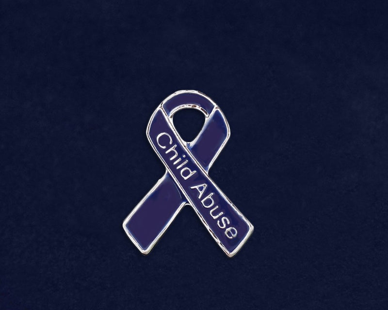 [Australia] - Fundraising For A Cause Child Abuse Awareness Pin (1 Pin) 