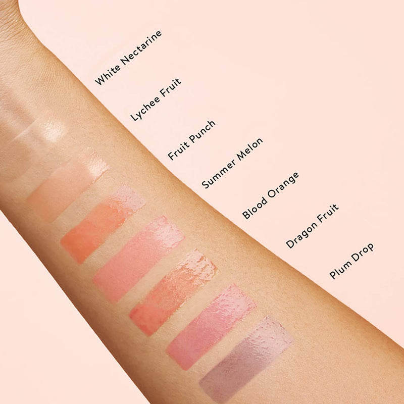 [Australia] - Honest Beauty Tinted Lip Balm, Blood Orange | Vegan | 6+ Hours Of Moisture | Paraben Free, Silicone Free, Cruelty Free | 0.141 Oz. (Packaging May Vary) 