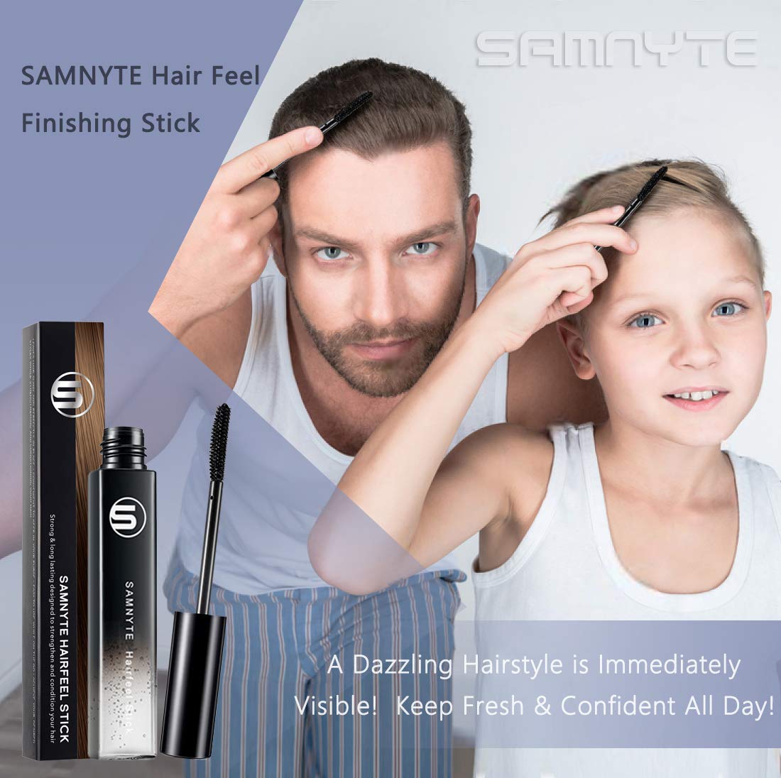 I-Samnyte Hairfeel Stick 2 PACKS × 18ML Hairfeel Sri Lanka