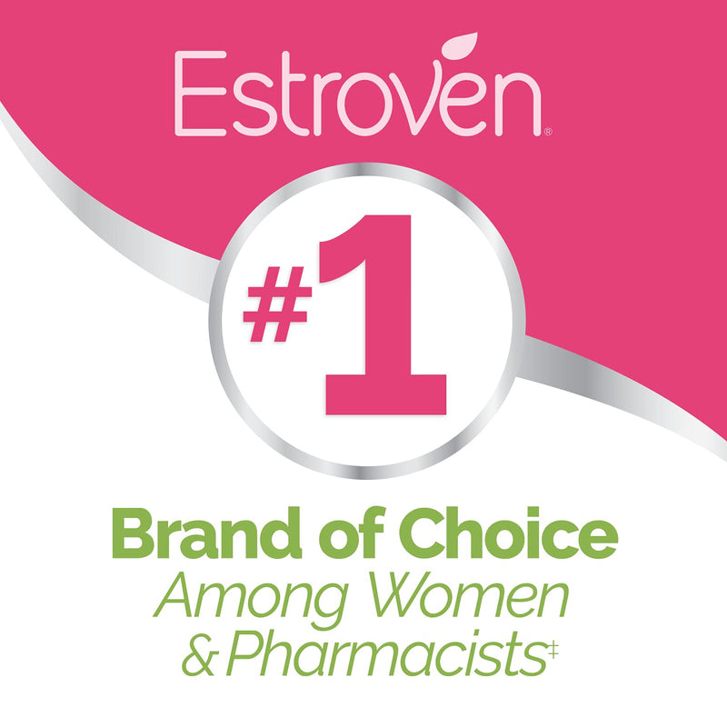 [Australia] - Estroven Pre-Menopause Relief for Body and Cycle Changes, Helps Reduce Hot Flashes, Night Sweats and Manage Weight*, 30 Count 