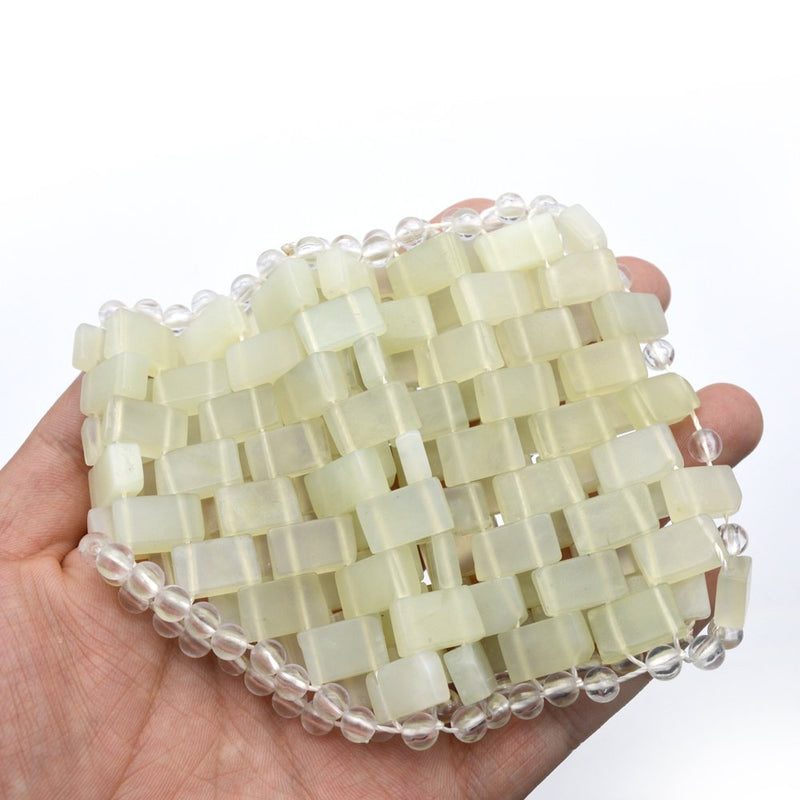 [Australia] - Natural Jade Sleep Mask & Blindfold,Natural Jade Eye Mask,Anti-Aging Hot or Cold Therapy Eye Mask Which is Soothing Cooling Detoxifying (Xiuyan Jade) 