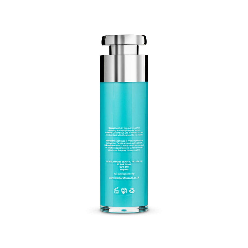 [Australia] - Doctors Formula Marine Collagen Anti-Ageing Day Moisturiser 50ml Air Pump Day Moisturizer 