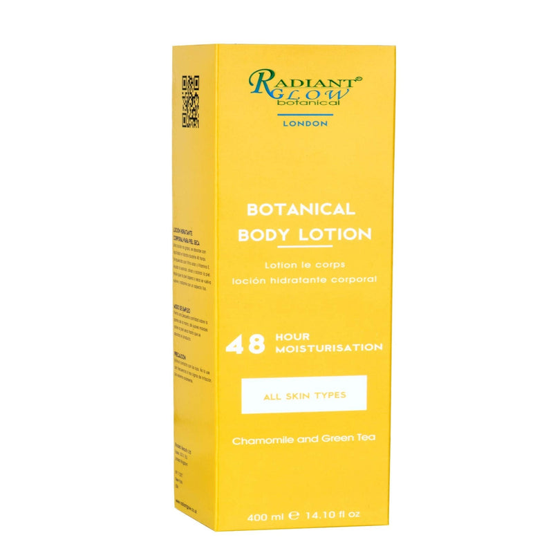 [Australia] - Radiant Glow Botanical Body Lotion 