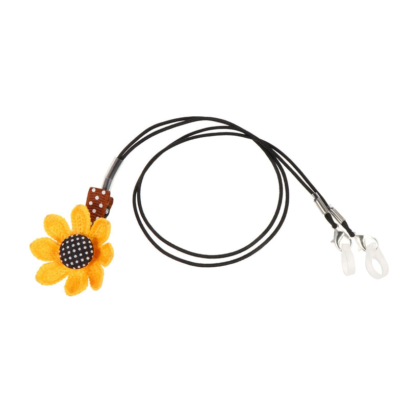 [Australia] - Scicalife Kids Hearing Aid Clip Cute Flower Anti Lost Lanyard BTE Protector Security Clip Strap for Children 