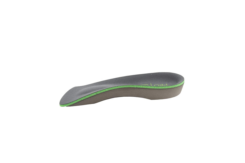 [Australia] - PRO 11 WELLBEING 3/4 Duo tech Layered Insoles with Metatarsal Raise and Arch System (5/6.5 UK) 5/6.5 UK 