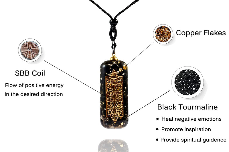 [Australia] - Chakra Bracelet Crystal Natural Reiki Stone Healing Crystals for Yoga Meditation Gift 3PCS with Black Package Bag 