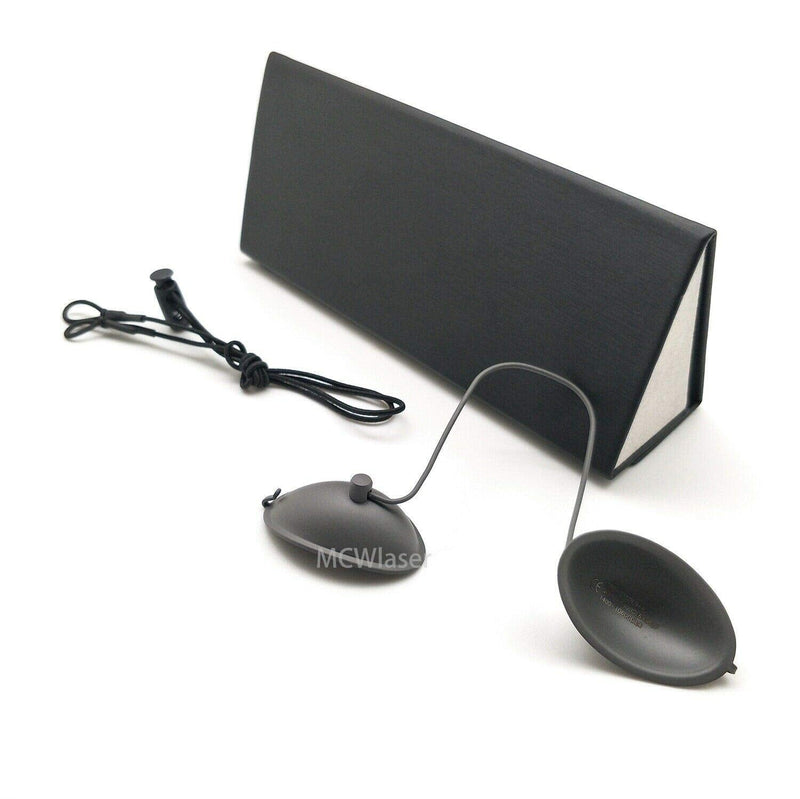 [Australia] - MCWlaser Laser Protection Patient Eye-patch for IPL Laser Treatment Laser Hair and Tattoo Romoval Beauty Medical Clinic Light Protection UV IR Eyewear EP-30 