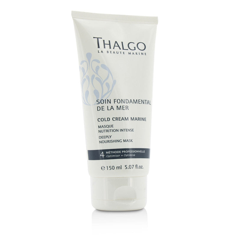 [Australia] - Thalgo Cold Cream Marine Deeply Nourishing Mask 150ml (Salon Size) 