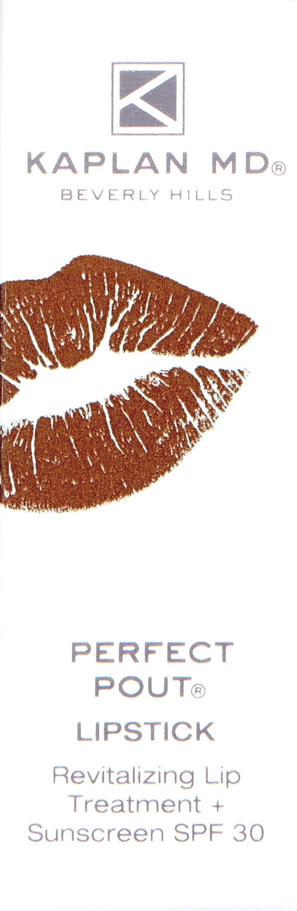 [Australia] - KAPLAN MD Perfect Pout Lipstick - Revitalizing Treatment + SPF 30 Sunscreen (Shade: Beverly) 