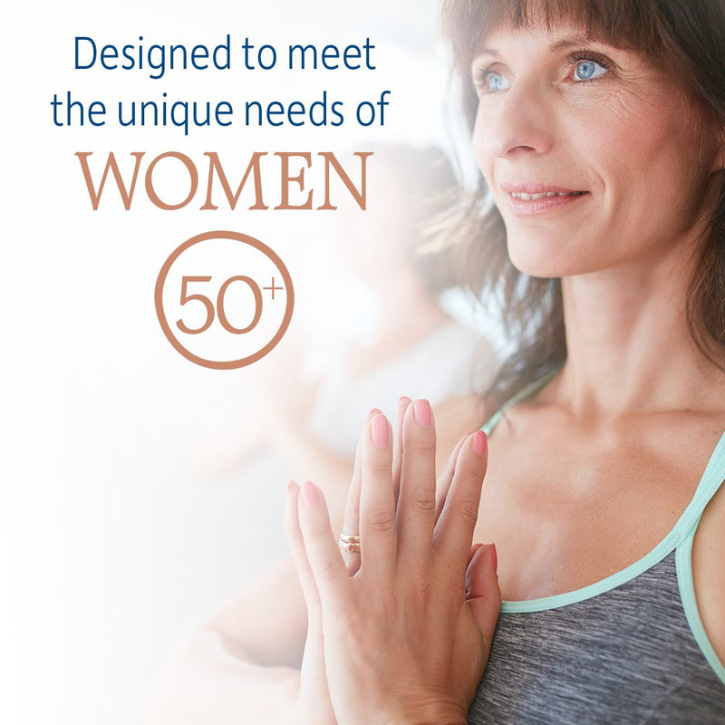 [Australia] - Garden of Life - RAW Probiotics Women 50 & Wiser - 90 Vegetarian Capsules. 