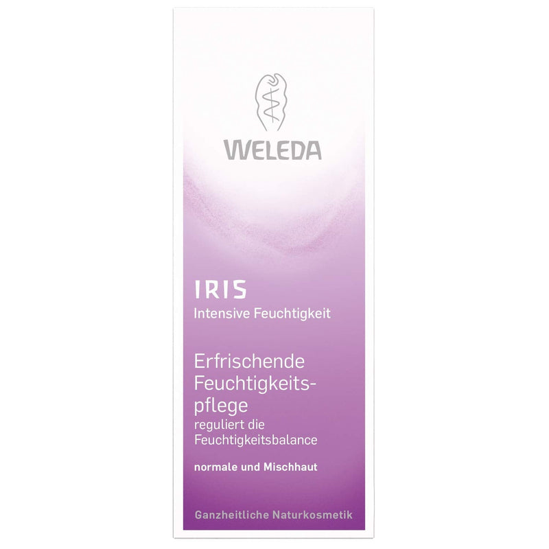 [Australia] - Weleda | Iris Hydrating Facial Lotion | 1 x 30ml 
