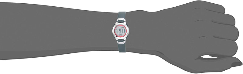 [Australia] - Armitron Sport Women's Digital Chronograph Resin Strap Watch, 45/7012 Grey 